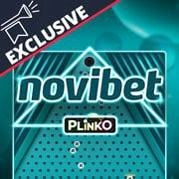 Novibet-Plinko